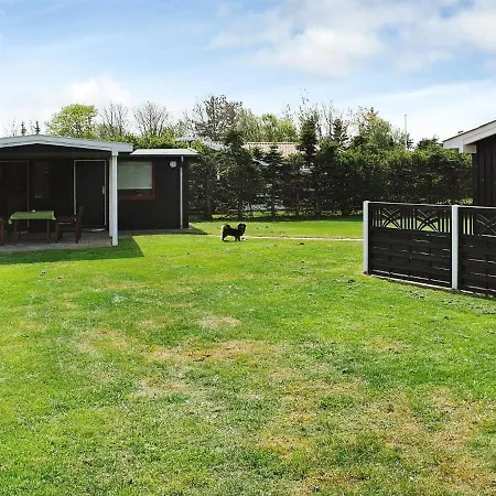 Five-bedroom Holiday In Hadsund 2 Dom wakacyjny