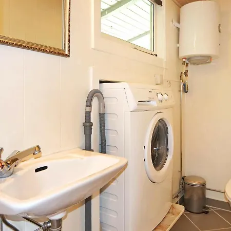 Five-bedroom Holiday In Hadsund 2 Dom wakacyjny