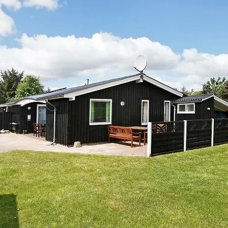 Five-bedroom Holiday In Hadsund 2 Dom wakacyjny *
